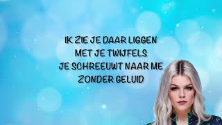 Davina Michelle  Vergeet De Tijd LYRICS [upl. by Lina]