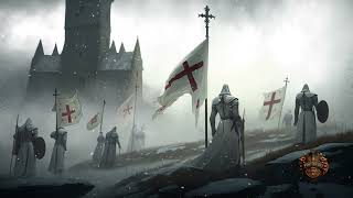 Gregorian Chant  Holy Is His Name  Templars Chant [upl. by Eirrehc]