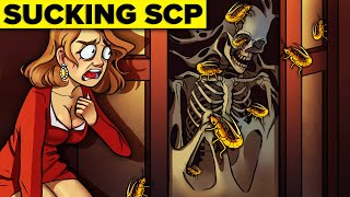 Terrifying SCP That Will Suck You Alive [upl. by Einahets]