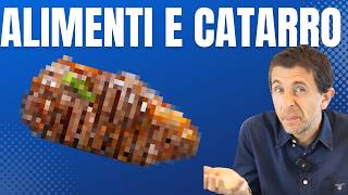 Alimenti che causano CATARRO e MUCO tutta la triste verità [upl. by Odraccir209]