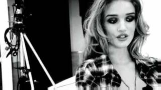 Rosie Huntington Whiteley Transformers 3 Interview [upl. by Suelo87]