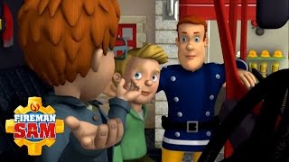 Fireman Sam Official Open Day at the Fire Station [upl. by Cheston]