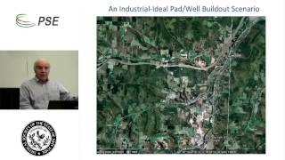 Introduction to Shale Gas Extraction Anthony Ingraffea PhD PE [upl. by Eneli]