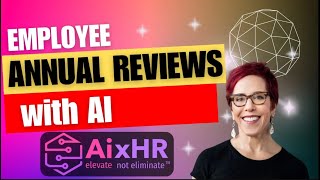 AixHR  How to Simplify Performance Reviews with AI Less Admin More Impact [upl. by Ralaigh658]