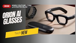 TechNew11 Orion Glassess [upl. by Bakki]