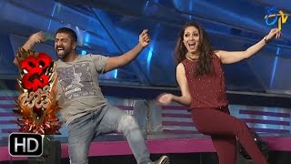 Dhee Jodi Intro  26th April 2017  ETV Telugu [upl. by Atiuqehs]