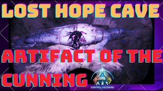 Artifact of the Cunning  Ark Survival Ascended EP 38 [upl. by Fitting]