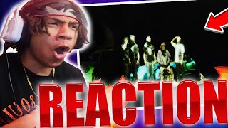 CRASHING  O IDE MAFIA x TU BROTHER Official Music Video REACTION [upl. by Tobit191]