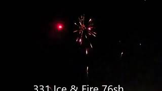 331 Ice amp Fire  76sh  tristarsd   wwwtristarsdbe [upl. by Stevy]