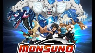 أغنية بداية مونسونو  سبيستون 🎵 Monsuno Intro  Spacetoon [upl. by Eriuqs]