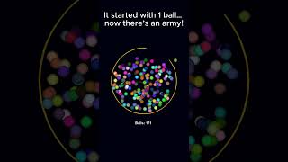 It started with 1 ball… now there’s an army [upl. by Beaufort]