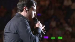 Tiziano Ferro  Lolimpiade Live in Rome 2009 DVD [upl. by Gilbye]