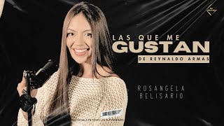 Rosangela Belisario  Las que me Gustan de Reynaldo Armas [upl. by Cliffes]