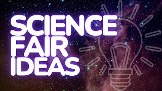 Get the best science fair project ideas in 2024 [upl. by Val]