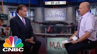 Tellurian Chairman Charif Souki True Commodity  Mad Money  CNBC [upl. by Fraser]