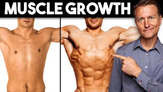 4 Surprising Ways to Speed up Muscle Growth [upl. by Costa]