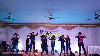 🔥💚Ellulleri Elluleri group danceAnnual day celebrationGLPS Chenganiyur💚 [upl. by Gairc]