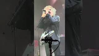 The Cure  Disintegration   Troxy 1112024 [upl. by Hsetirp]