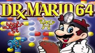 Fever Normal  Critical  Dr Mario 64 Music [upl. by Duky]