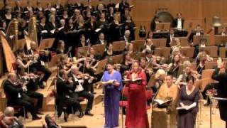 Mahler Symphony No 8 Finale Chorus mysticus Heinz Walter Florin Conductor [upl. by Marlena32]