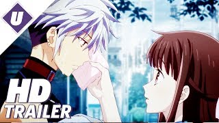 Fruits Basket  Official Season 1 Trailer 4 [upl. by Sirraj358]