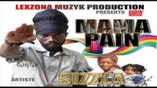 Sizzla  Mama Pain  Lexzona Muzyk Production  May 2014 [upl. by Bibah281]