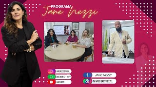 PROGRAMA JANE NEZZI 26092024 [upl. by Enelrahc]