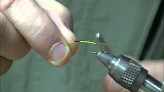 Partidge and Olive Soft Hackle Fly Tying Video [upl. by Sello389]