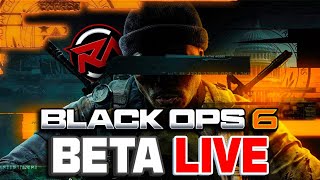 🔴 BLACK OPS 6 MULTIPLAYER BETA LIVE [upl. by Urian122]