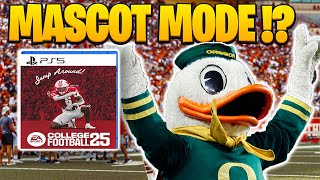 Why Mascot Mashup Wont be in College Football 25 [upl. by Adnohr]