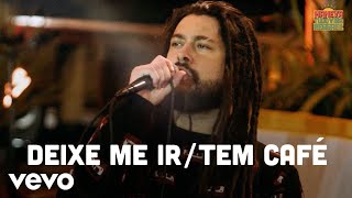 Maneva  DeixeMe Ir  Tem Café Tudo Vira Reggae II  2021 [upl. by Tamqrah156]