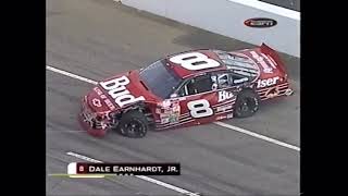 Dale Jrs Martinsville 2000 Shenanigans [upl. by Henn]