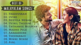 Best of Malayalam Romantic Songs  Malayalam Love Songs collection  romantic malayalam songട 2020 [upl. by Ibmat278]