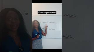 Pronom y vs lui  simple French grammar français learnfrench [upl. by Adnahc]