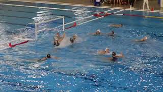 Pallanuoto Trieste vs Rapallo Pallanuoto 27 ottobre 2024 [upl. by Vaden]