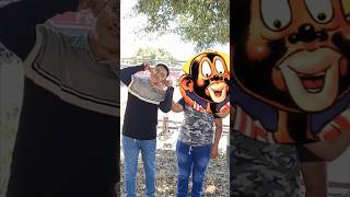 Mi pareja es Memin Pinguin humor viralvideo comedia [upl. by Jacquetta]