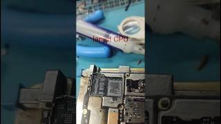 Redmi Note 10 Pro CPU  Reball cpu matitotal reballing [upl. by Opal679]