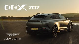 NEW Aston Martin DBX707 NZ Drive Review  4K [upl. by Aistek]