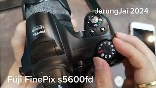 รีวิว fuji finepix s6500fd fujiFinepixs6500fd มือสอง [upl. by Gluck76]