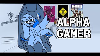 Berdlys gamer pad  Deltarune animatic [upl. by Maddeu]