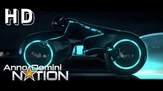 Futuristic Space Movie Soundtrack Instrumental quotLight Cyclequot  Anno Domini Beats [upl. by Amalbena]