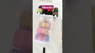 ✨Affordable bangle storage Organizer 🪄 price 216 meeshohaul viral videoytshort shortvideo [upl. by Auburta]