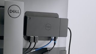 Dell Docking Station Mounting Kit 2020 [upl. by Hsepid454]