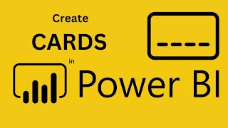 Power BI Crash Course Cards for Data Insights [upl. by Adnuhsor659]