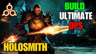 HOLOSMITH NO DEATH IN PVP UNSTOPPABLE FORCE GUILD WARS 2 [upl. by Assilak828]