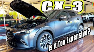 2023 Mazda CX3 Worth 15M  walk around tour  MOTORISTA ADVENTURES [upl. by Jeanie]