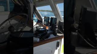 Corey Barkhouse  BIG B  SWORDFISH LONGLINE  Sea Trials 2017  FORT PIERCE  FL [upl. by Ynnattirb935]