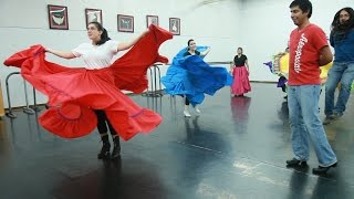 Grupo Folklórico A Story of Dance amp Culture [upl. by Caryl943]