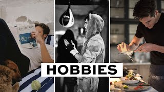 7 Best Hobbies For Guys 2023 [upl. by Archibaldo]