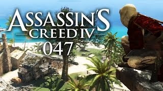 ASSASSINS CREED 4 BLACK FLAG 047  Die Sümpfe Nassaus HD  Lets Play Assassins Creed 4 [upl. by Sherlocke]